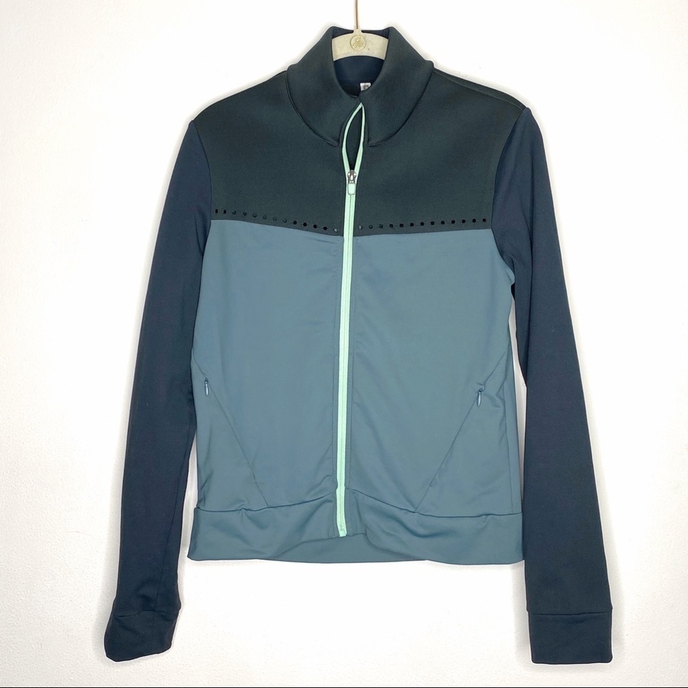 Fabletics Cleo perforated performance jacket - Picture 3 of 9